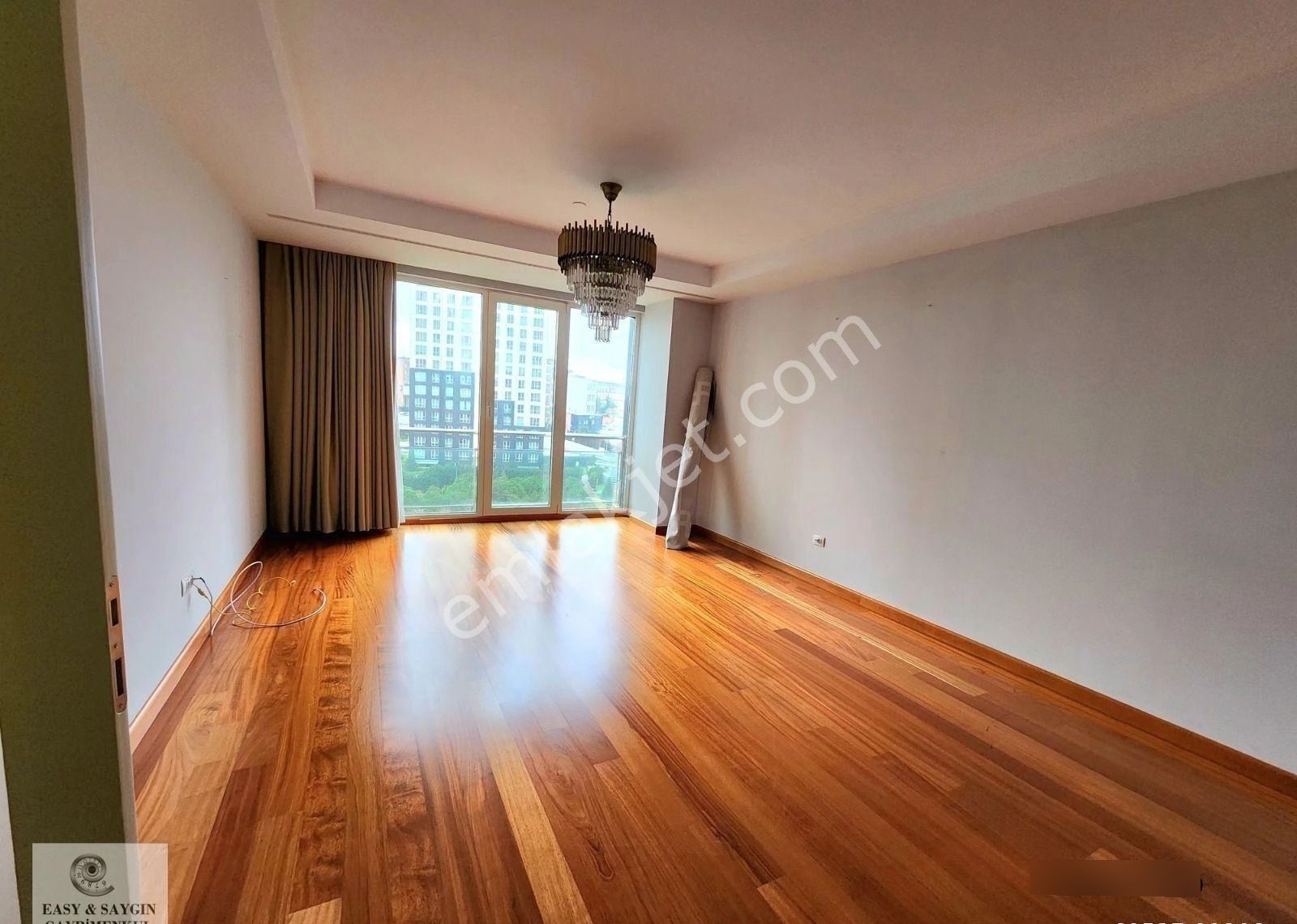 Sarıyer Maslak Mashattan 3+1 Satılık Havuz Cephe Daire - Görsel 33