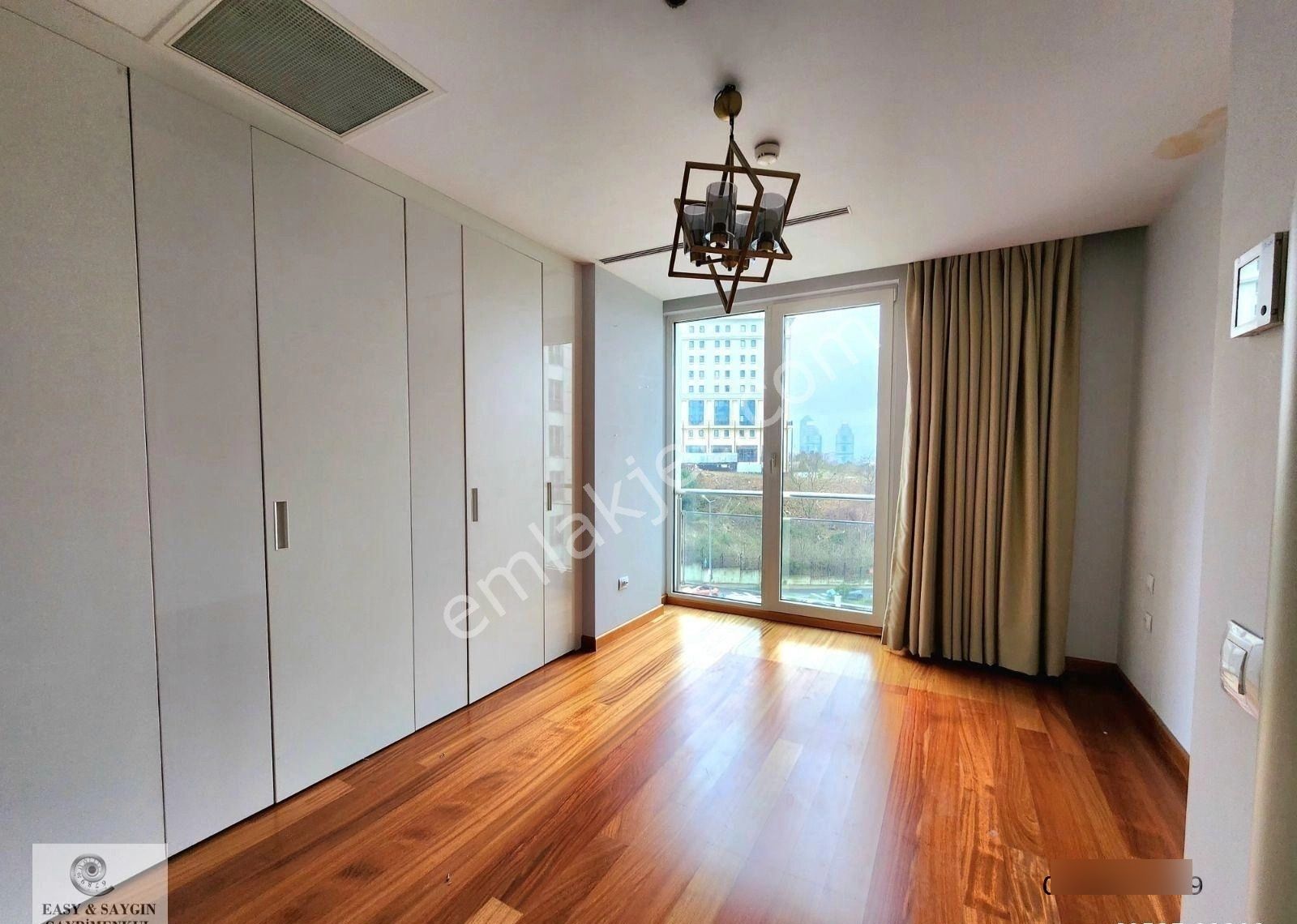 Sarıyer Maslak Mashattan 3+1 Satılık Havuz Cephe Daire - Görsel 29