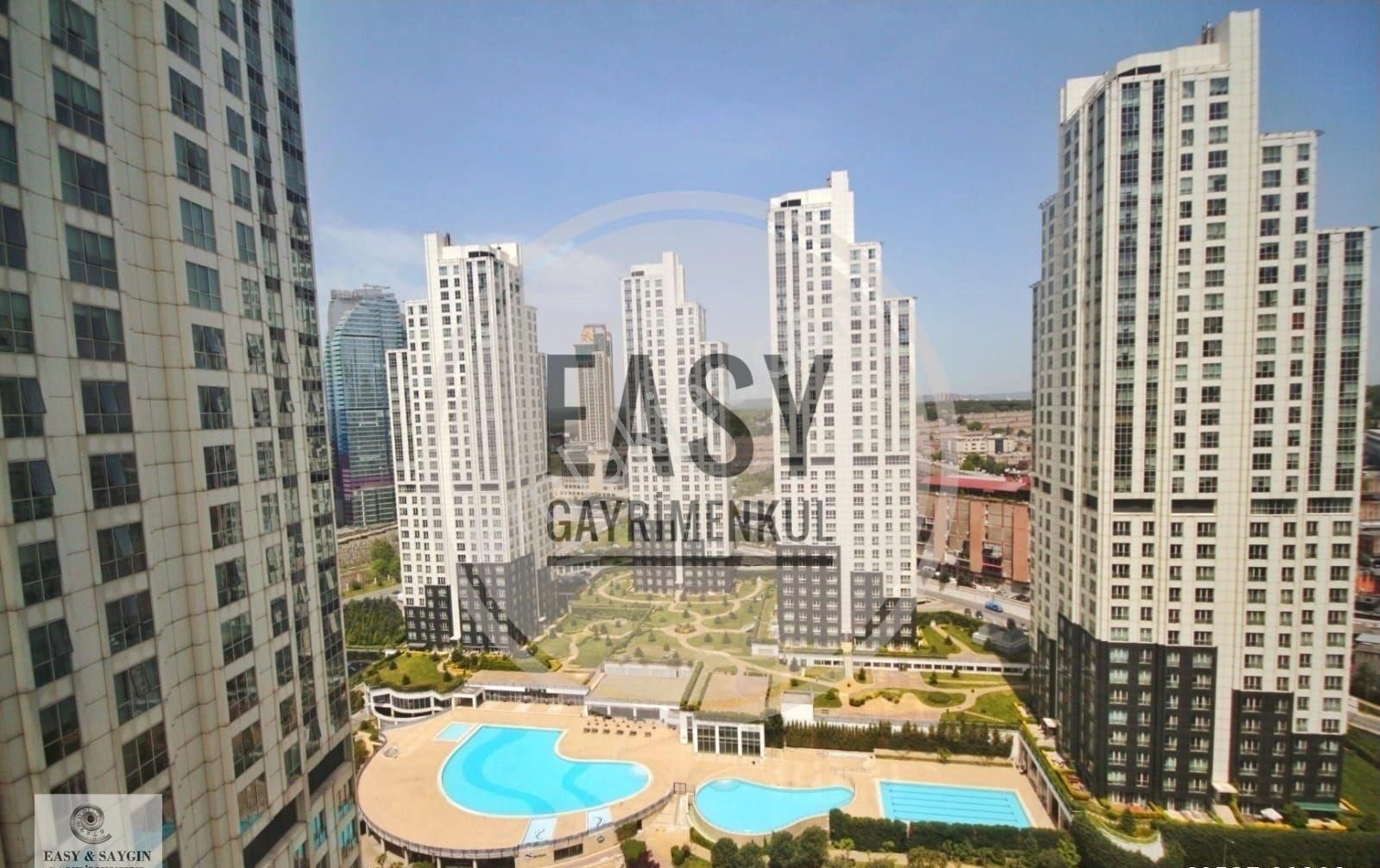 Sarıyer Maslak Mashattan 3+1 Satılık Havuz Cephe Daire - Görsel 11