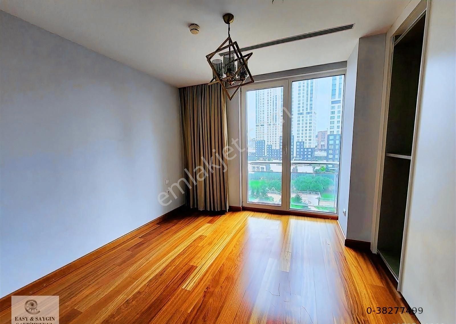 Sarıyer Maslak Mashattan 3+1 Satılık Havuz Cephe Daire - Görsel 18