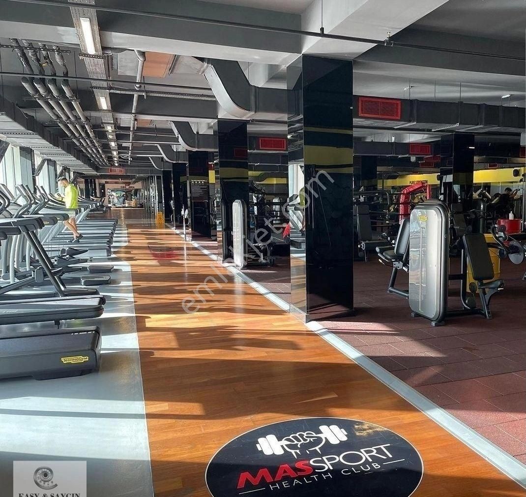 Sarıyer Maslak Mashattan 3+1 Satılık Havuz Cephe Daire - Görsel 10