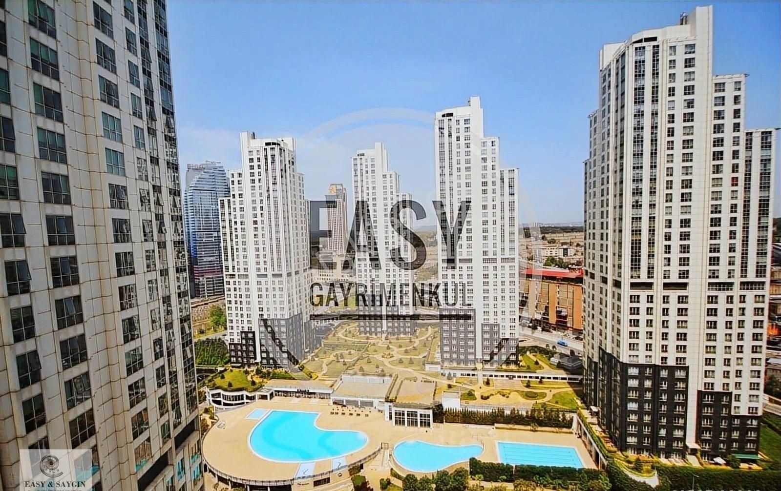 Sarıyer Maslak Mashattan 3+1 Satılık Havuz Cephe Daire - Görsel 19