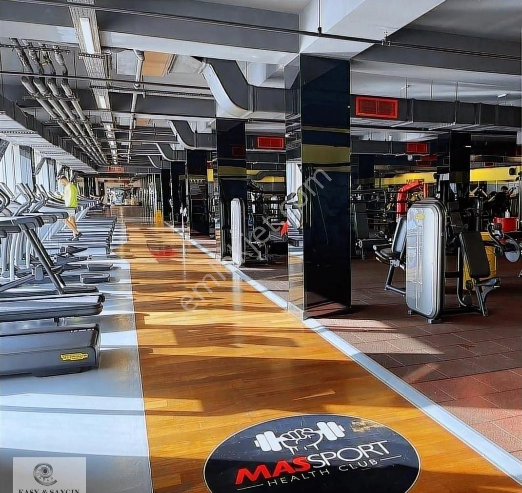 Maslak Mashattan'da 1+1 Satılık Daire - Görsel 16