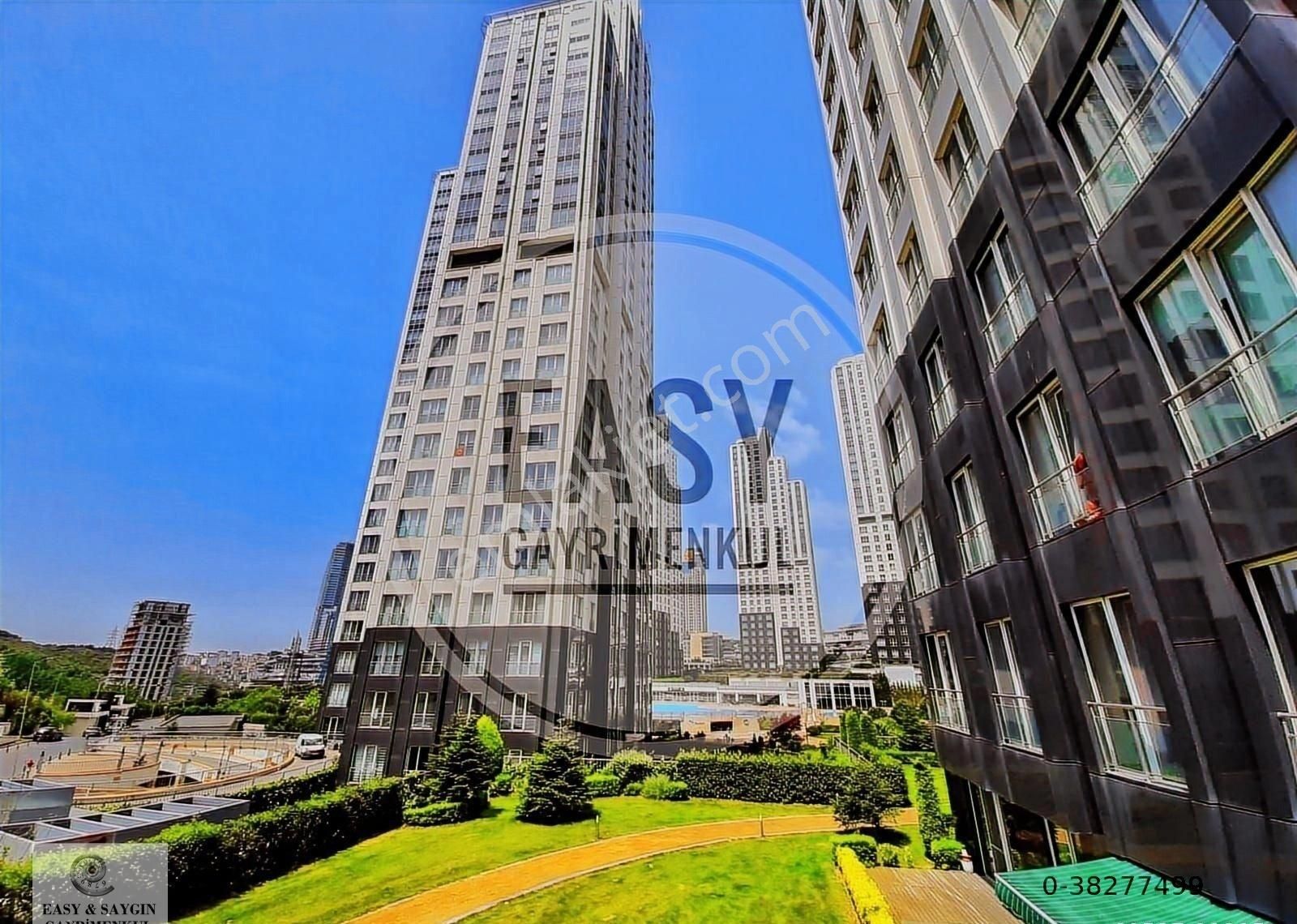 Maslak Mashattan'da 1+1 Satılık Daire - Görsel 2