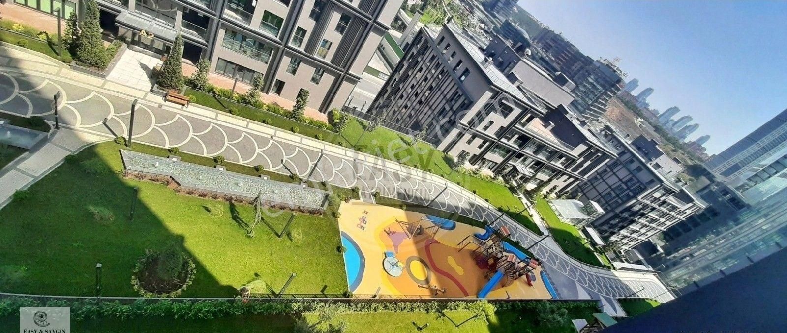 Avangart İstanbul Sitesinde 3+1 Kiralık Daire***boş*** - Görsel 15