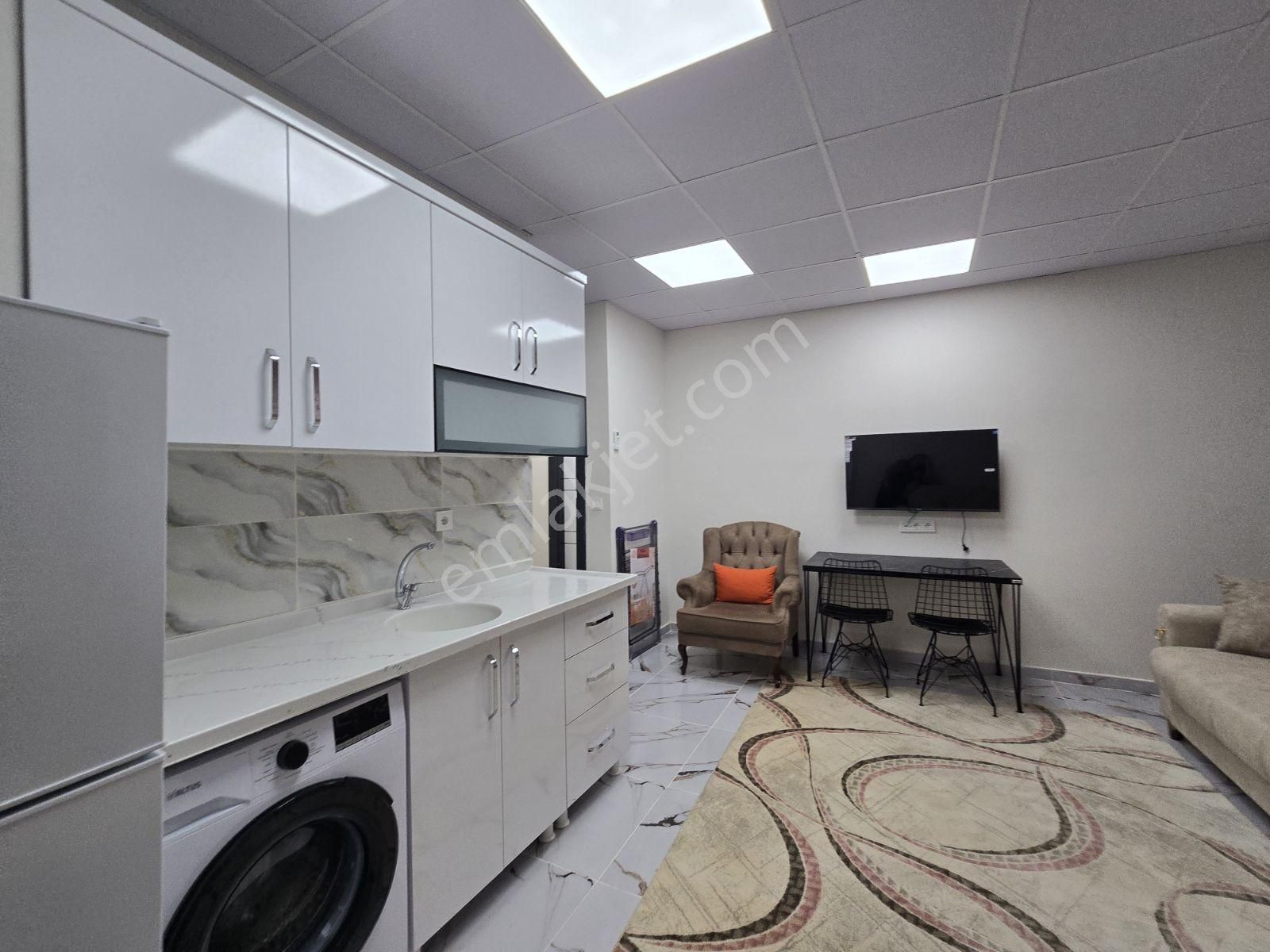 Kaporanı Al Gel! Sıfır Eşyalı Çift Klimalı Kaçmaz Daire️ - Görsel 10