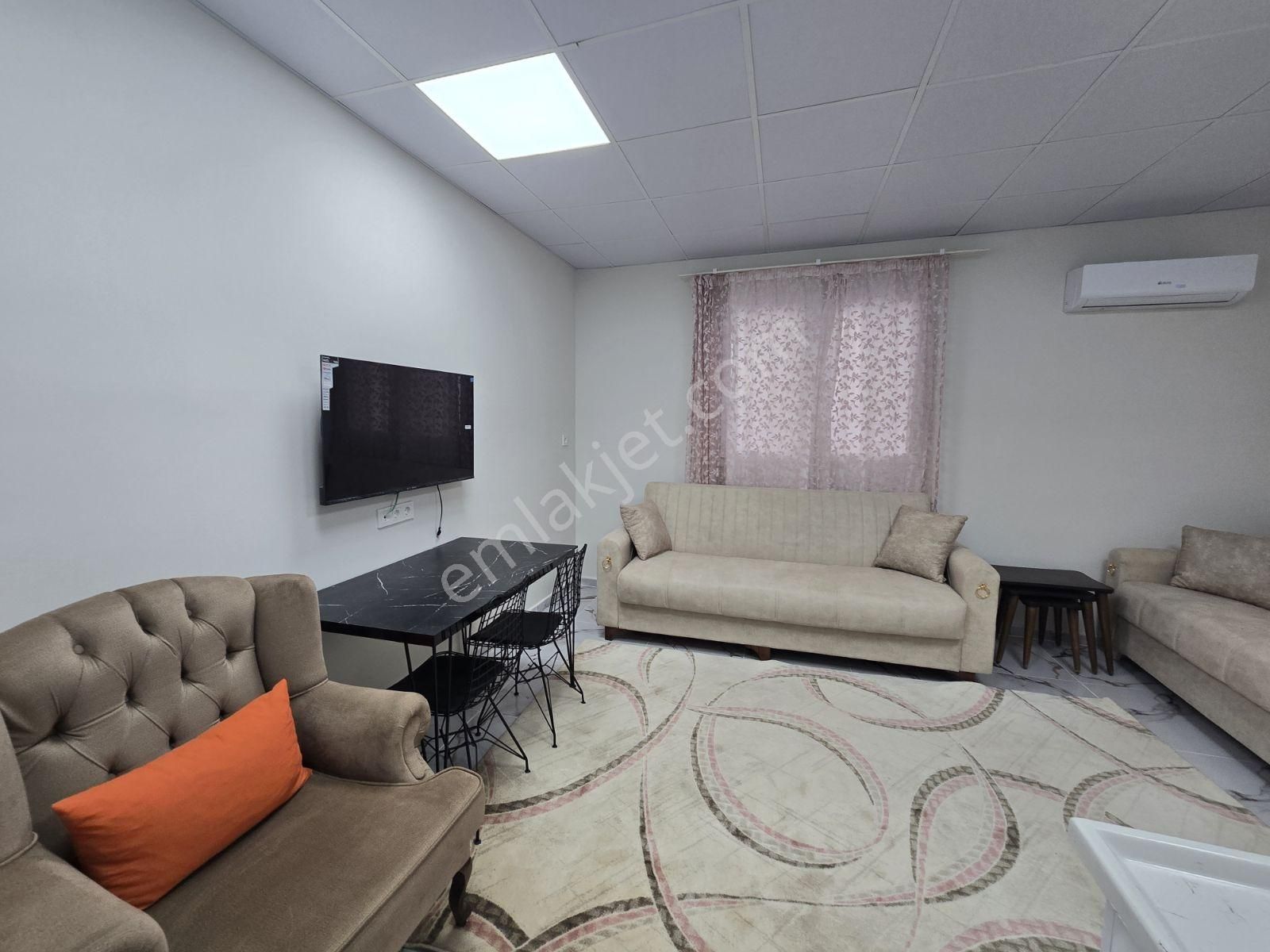 Kaporanı Al Gel! Sıfır Eşyalı Çift Klimalı Kaçmaz Daire️ - Görsel 2