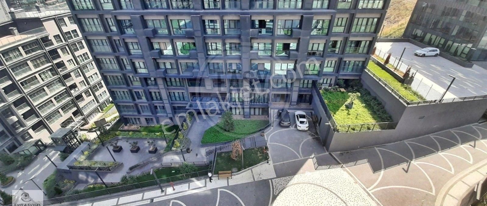 Avangart İstanbul Sitesinde 3+1 Satılık***boş***köşe - Görsel 23