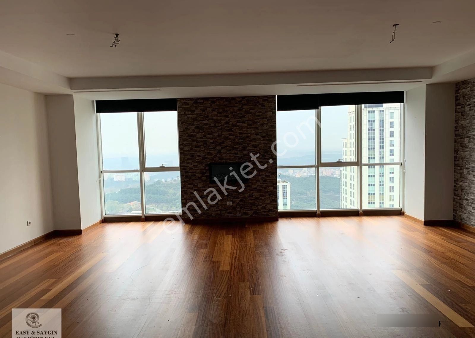 Maslak Mashattan 4+1 Satılık Havuz Manzaralı Daire ***boş***keyifli - Görsel 5
