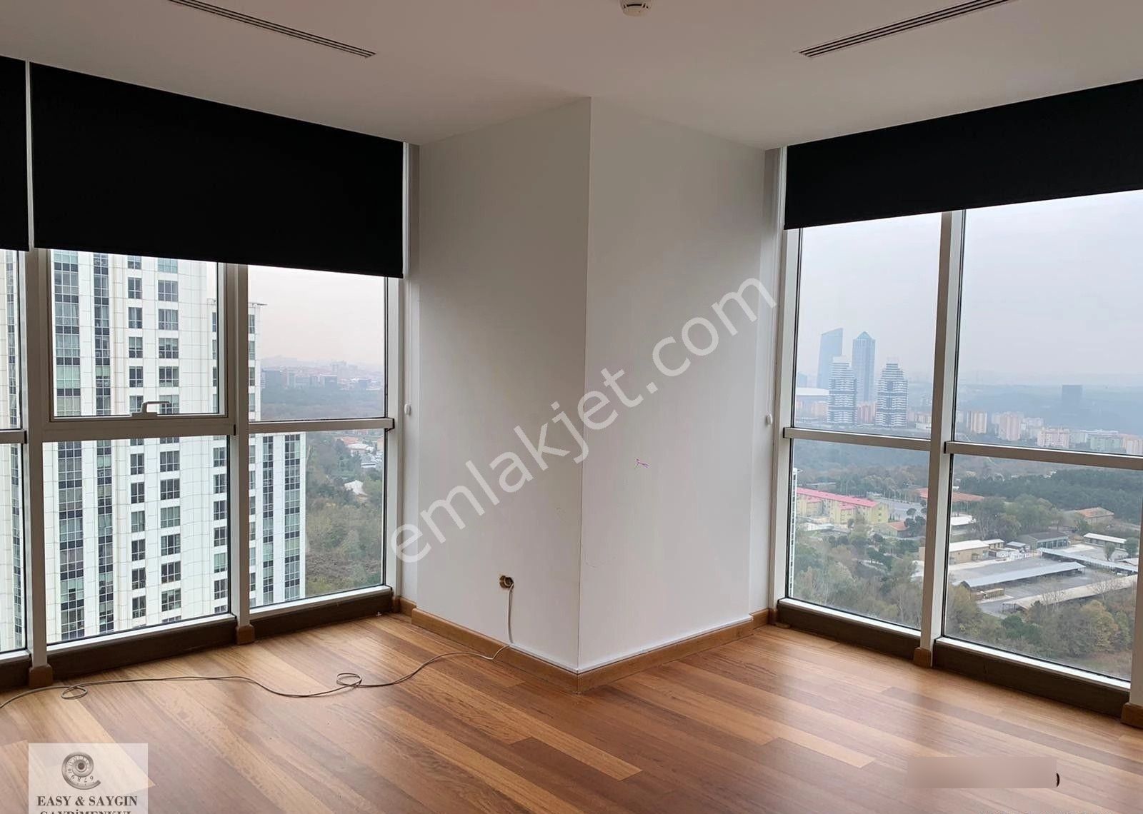 Maslak Mashattan 4+1 Satılık Havuz Manzaralı Daire ***boş***keyifli - Görsel 13