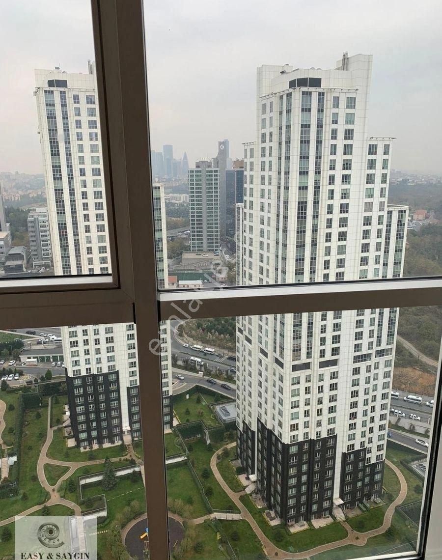 Maslak Mashattan 4+1 Satılık Havuz Manzaralı Daire ***boş***keyifli - Görsel 28