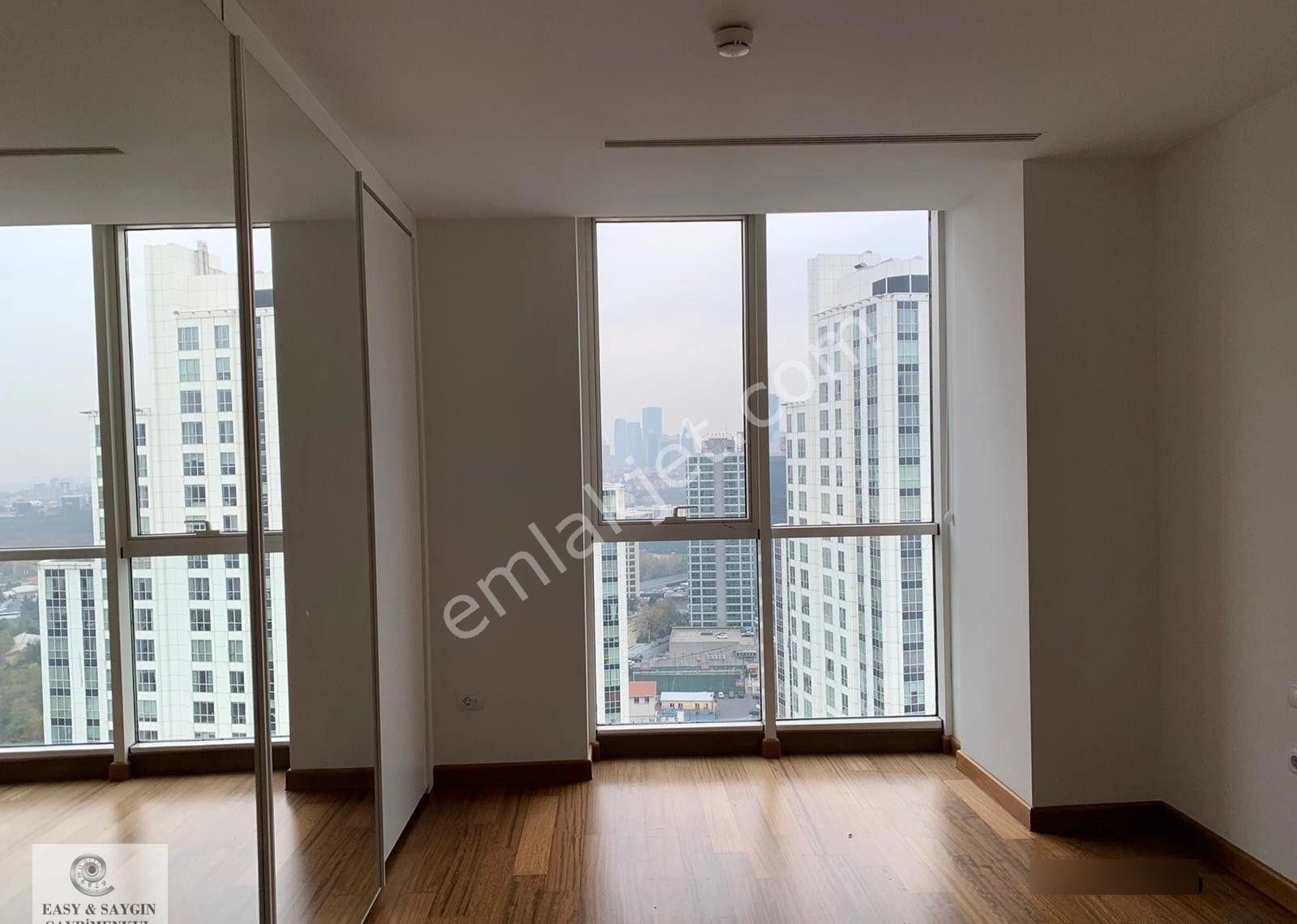 Maslak Mashattan 4+1 Satılık Havuz Manzaralı Daire ***boş***keyifli - Görsel 19