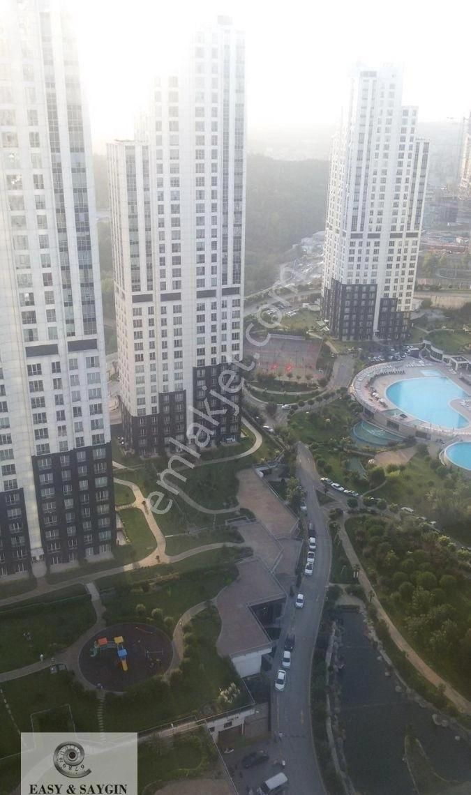 Maslak Mashattan 4+1 Satılık Havuz Manzaralı Daire ***boş***keyifli - Görsel 34