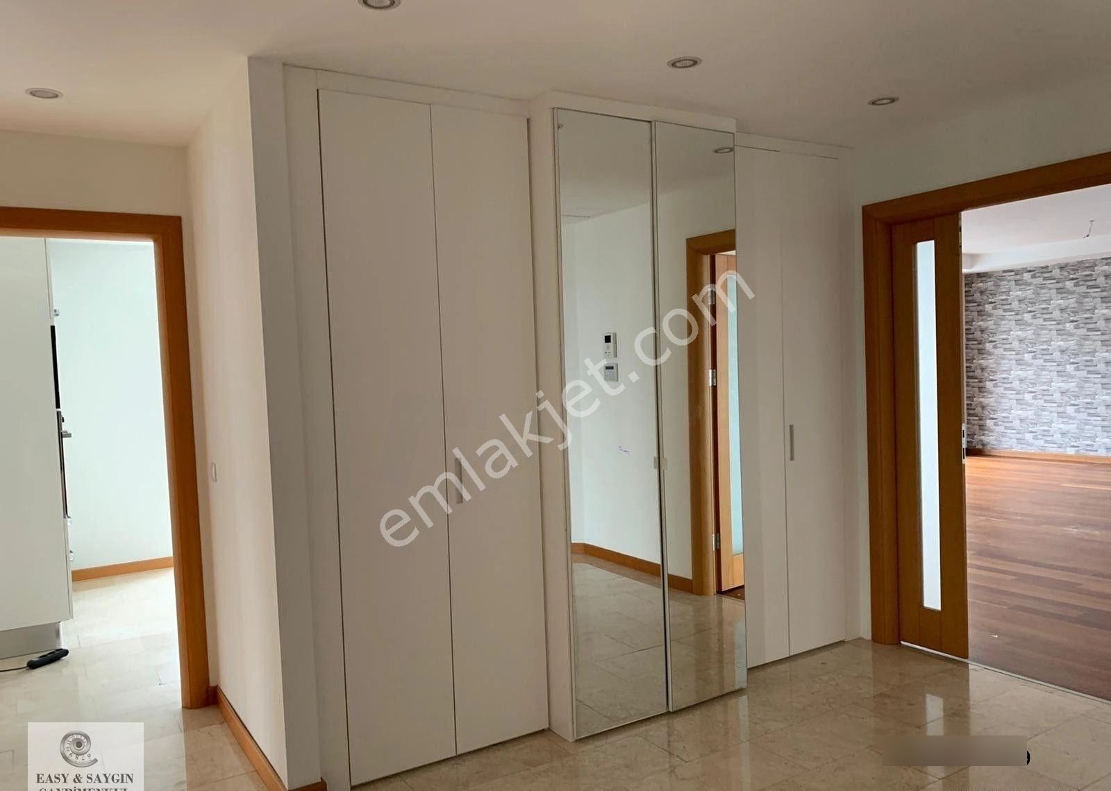Maslak Mashattan 4+1 Satılık Havuz Manzaralı Daire ***boş***keyifli - Görsel 14