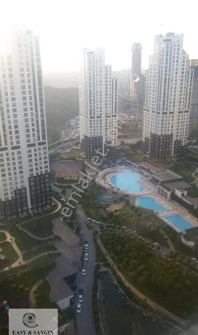 Maslak Mashattan 4+1 Satılık Havuz Manzaralı Daire ***boş***keyifli - Görsel 31