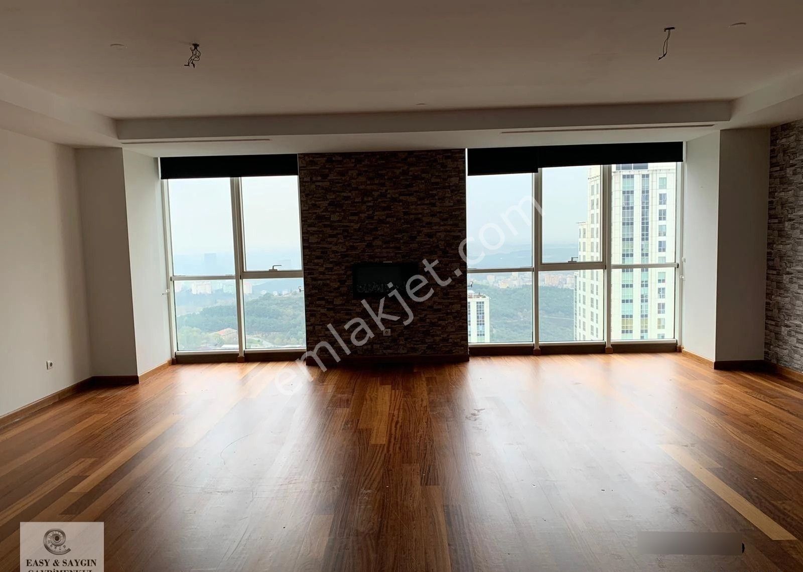 Maslak Mashattan 4+1 Satılık Havuz Manzaralı Daire ***boş***keyifli - Görsel 15