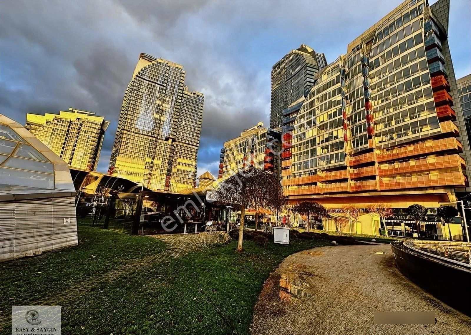 Maslak 1453 2+1 A Kule Satılık - Cıtızenshıpمناسب شهروندی - Görsel 9