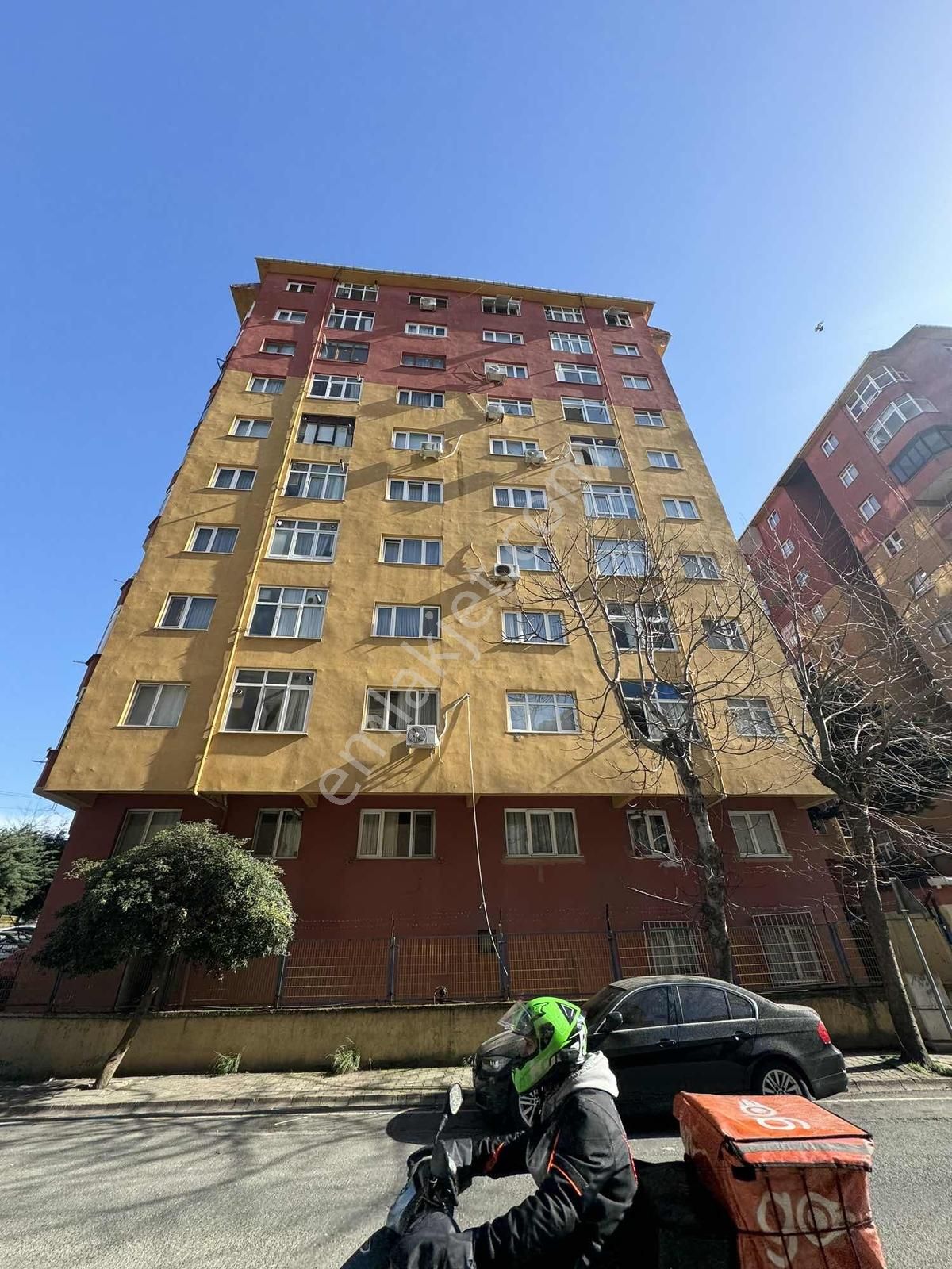 Şerifali Tatlısu Mah Sitede Ataşehire Cephe 2+1 Fırsat Kiralık - Görsel 2