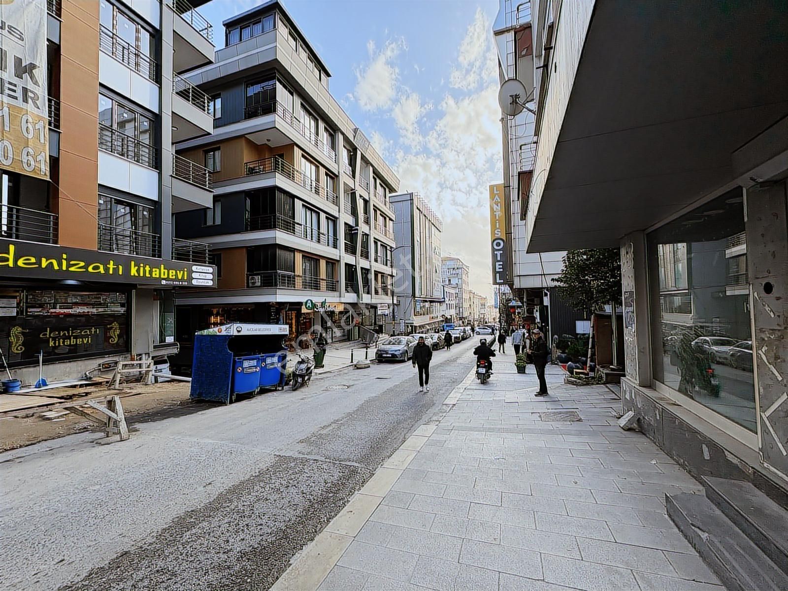 Lidya Emlak'tan Merkezi Konumda 3+1 120m2 Kiralık Daire - Görsel 6