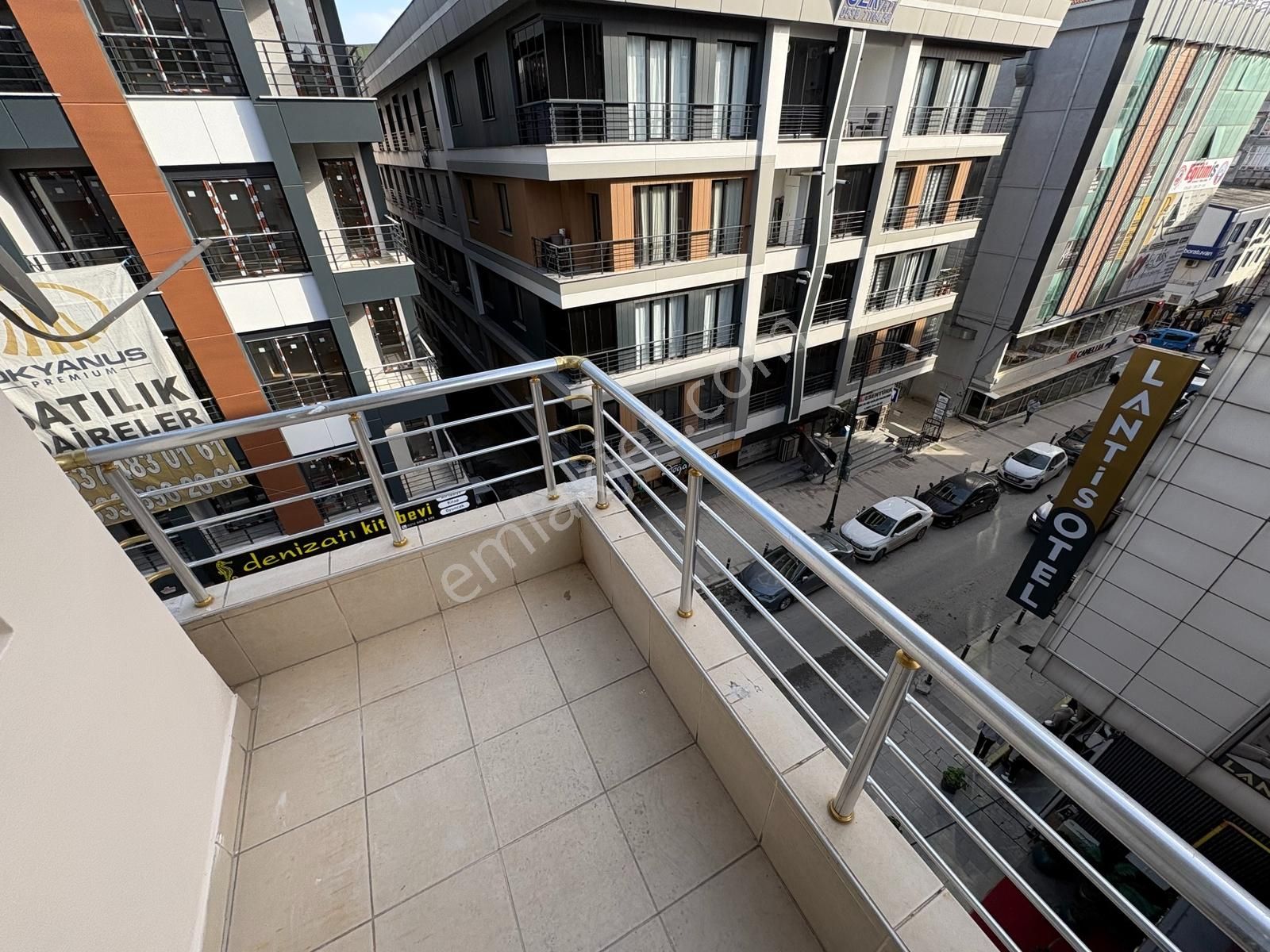 Lidya Emlak'tan Merkezi Konumda 3+1 120m2 Kiralık Daire - Görsel 14