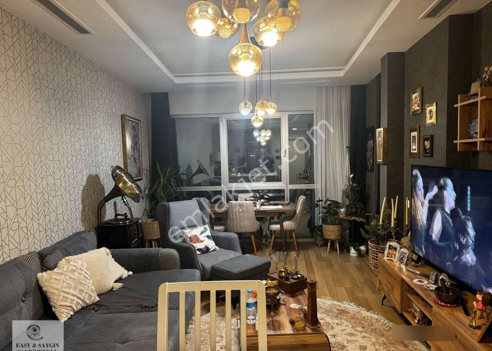 Ağaoğlu Maslak 1453 Sitesinde 1+1 Satılık Daire Boş - Görsel 14