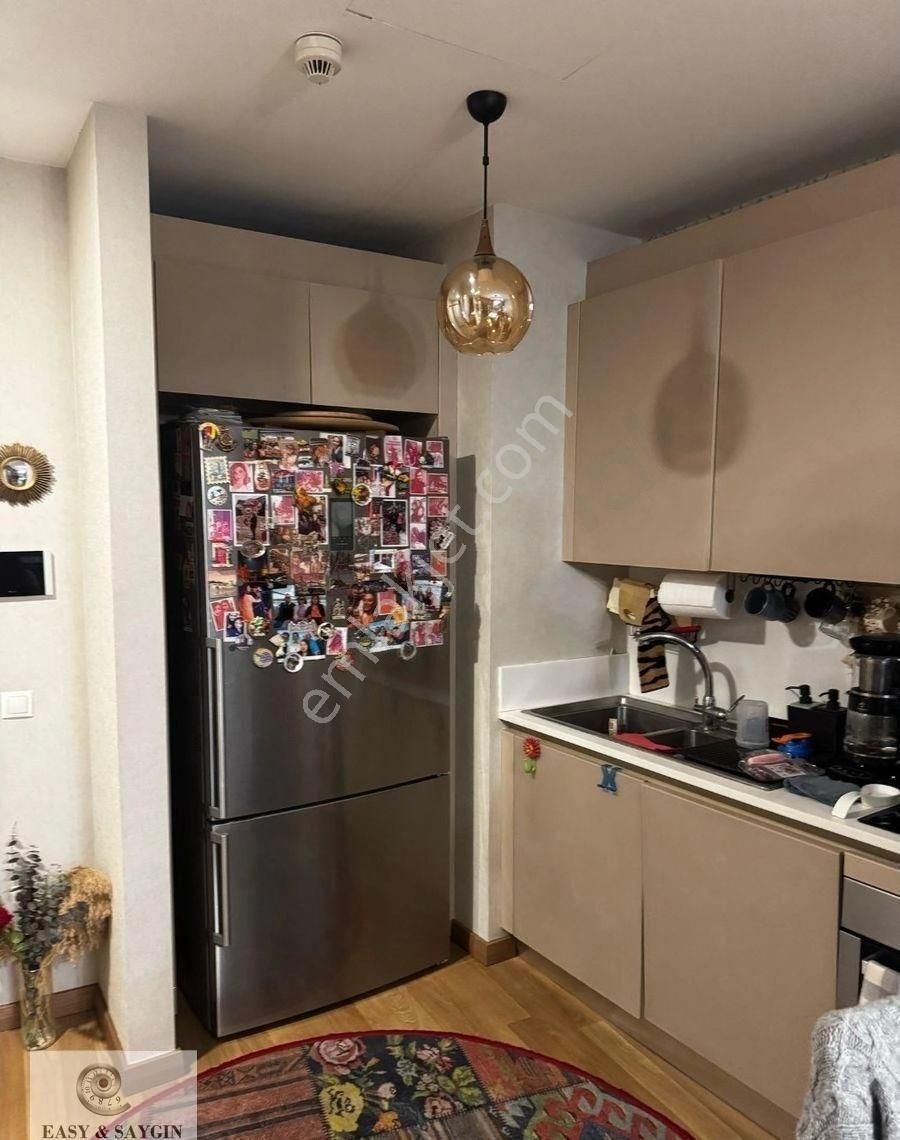 Ağaoğlu Maslak 1453 Sitesinde 1+1 Satılık Daire Boş - Görsel 10