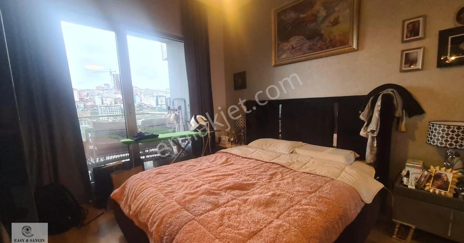 Ağaoğlu Maslak 1453 Sitesinde 1+1 Satılık Daire Boş - Görsel 13