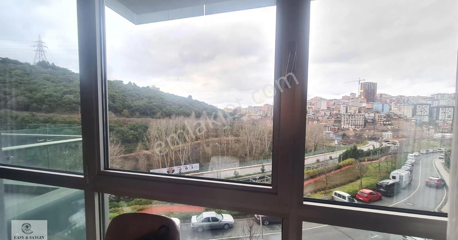 Ağaoğlu Maslak 1453 Sitesinde 1+1 Satılık Daire Boş - Görsel 12