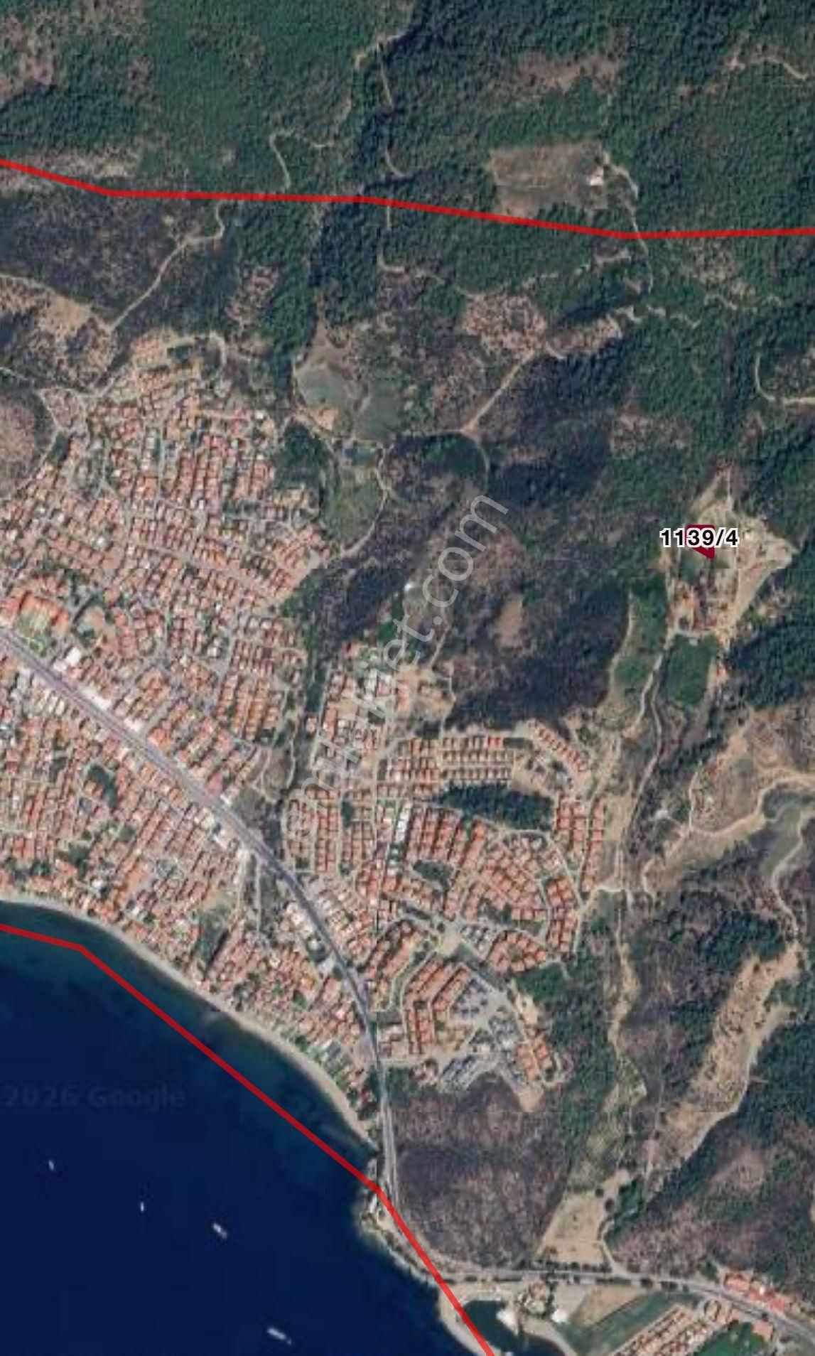 Özderenın Değerlenen Bölgesınde 1670 M² Yatırım Fırsatı - Görsel 14