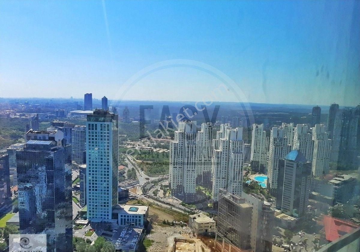 Maslak Spıne Tower Kiralık 2+1 Geniş Tip Daire - Görsel 17