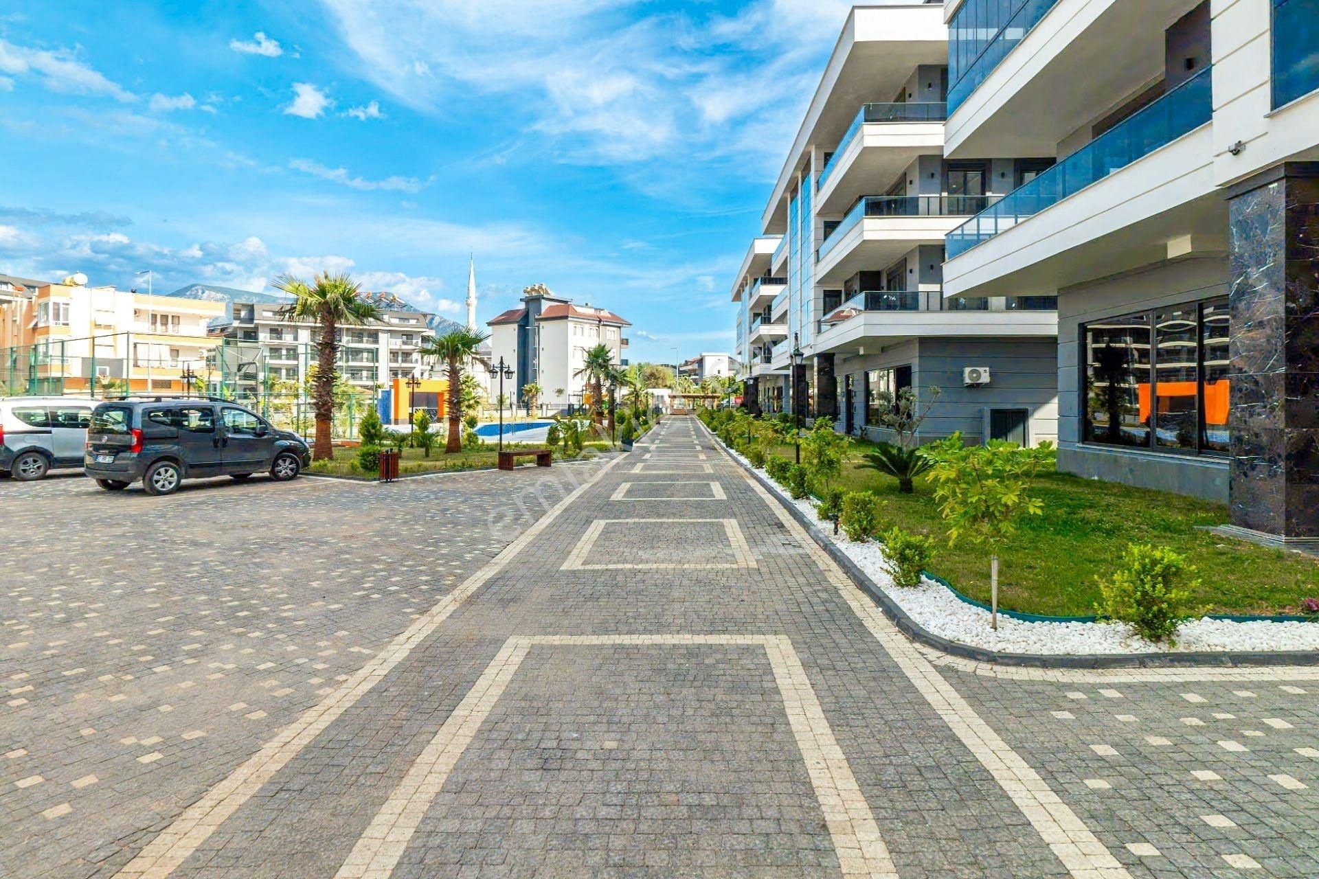 Oba, Alanya — 3+1 Ayrı Mutfaklı Prestijli Proje - Görsel 21