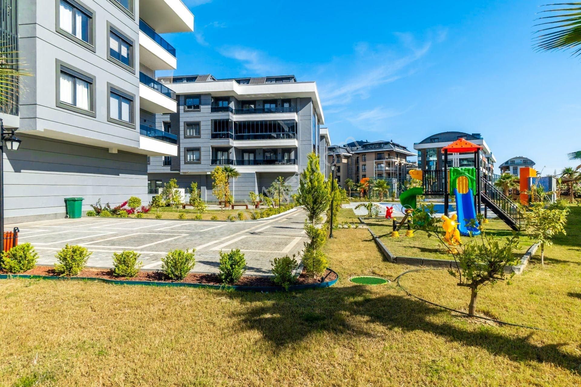 Oba, Alanya — 3+1 Ayrı Mutfaklı Prestijli Proje - Görsel 31