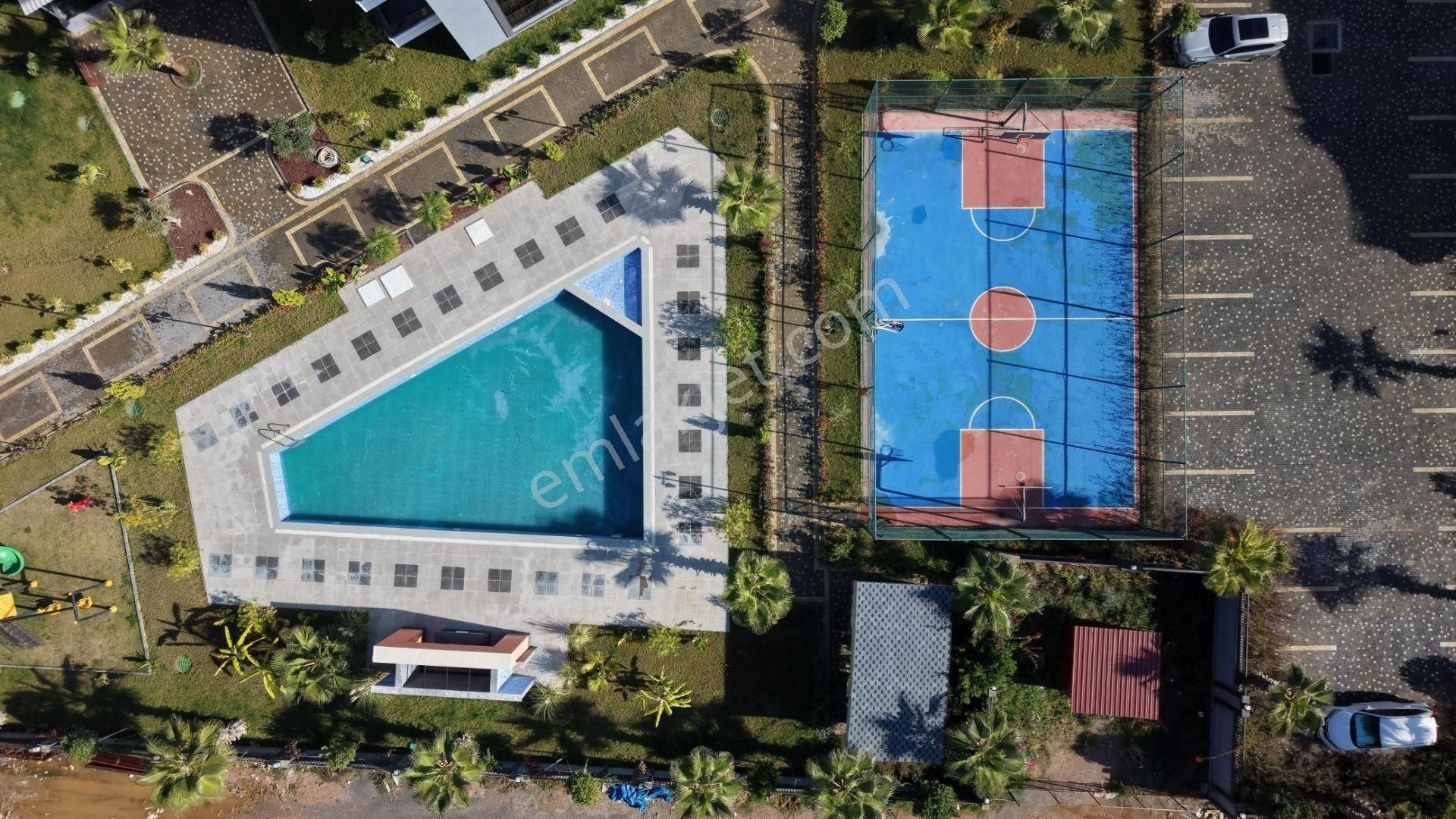 Oba, Alanya — 3+1 Ayrı Mutfaklı Prestijli Proje - Görsel 23