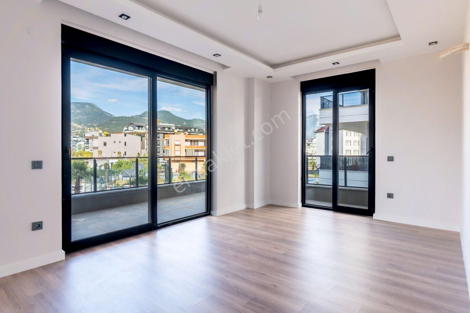 Oba, Alanya — 3+1 Ayrı Mutfaklı Prestijli Proje - Görsel 8
