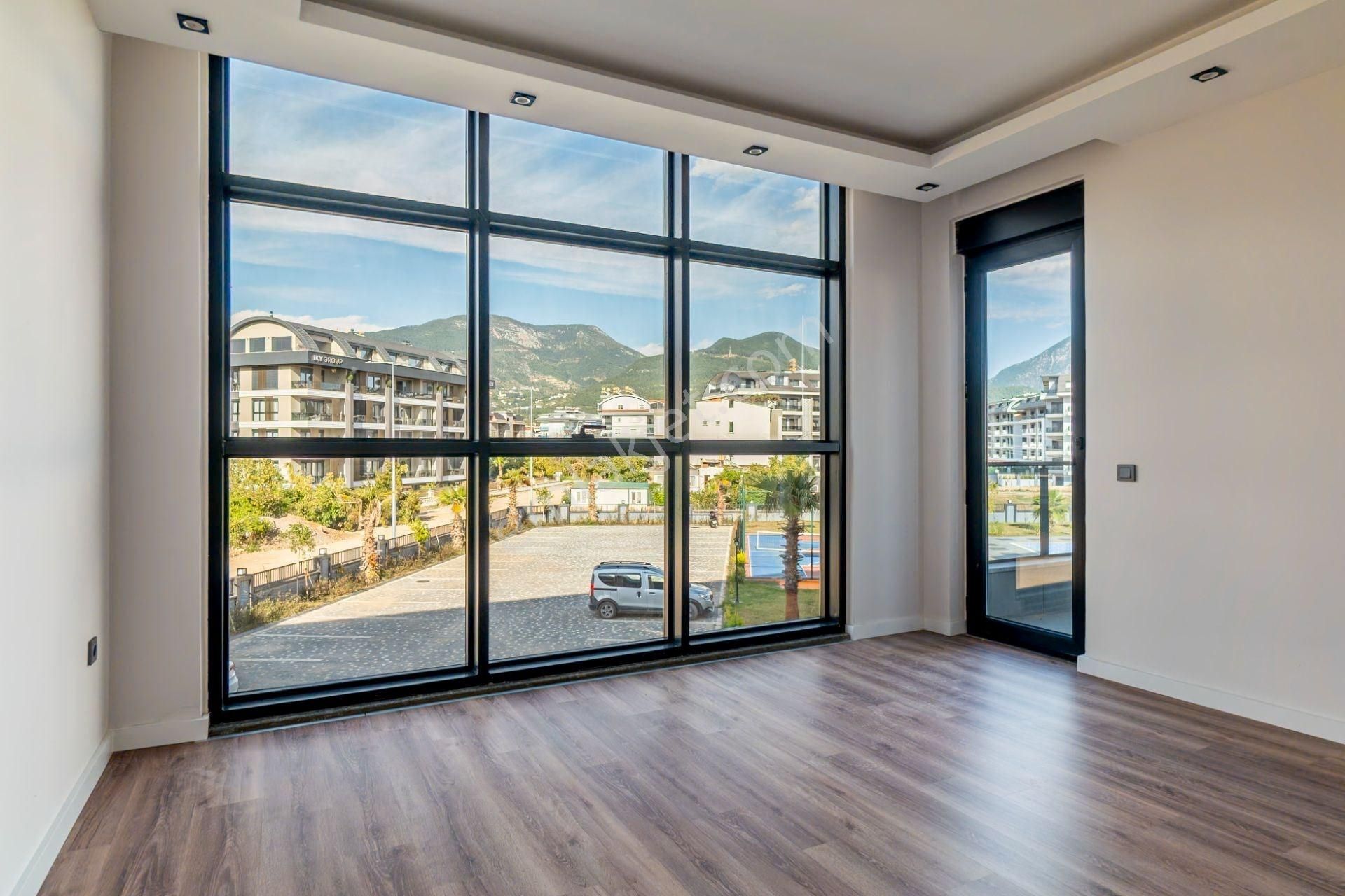 Oba, Alanya — 3+1 Ayrı Mutfaklı Prestijli Proje - Görsel 3
