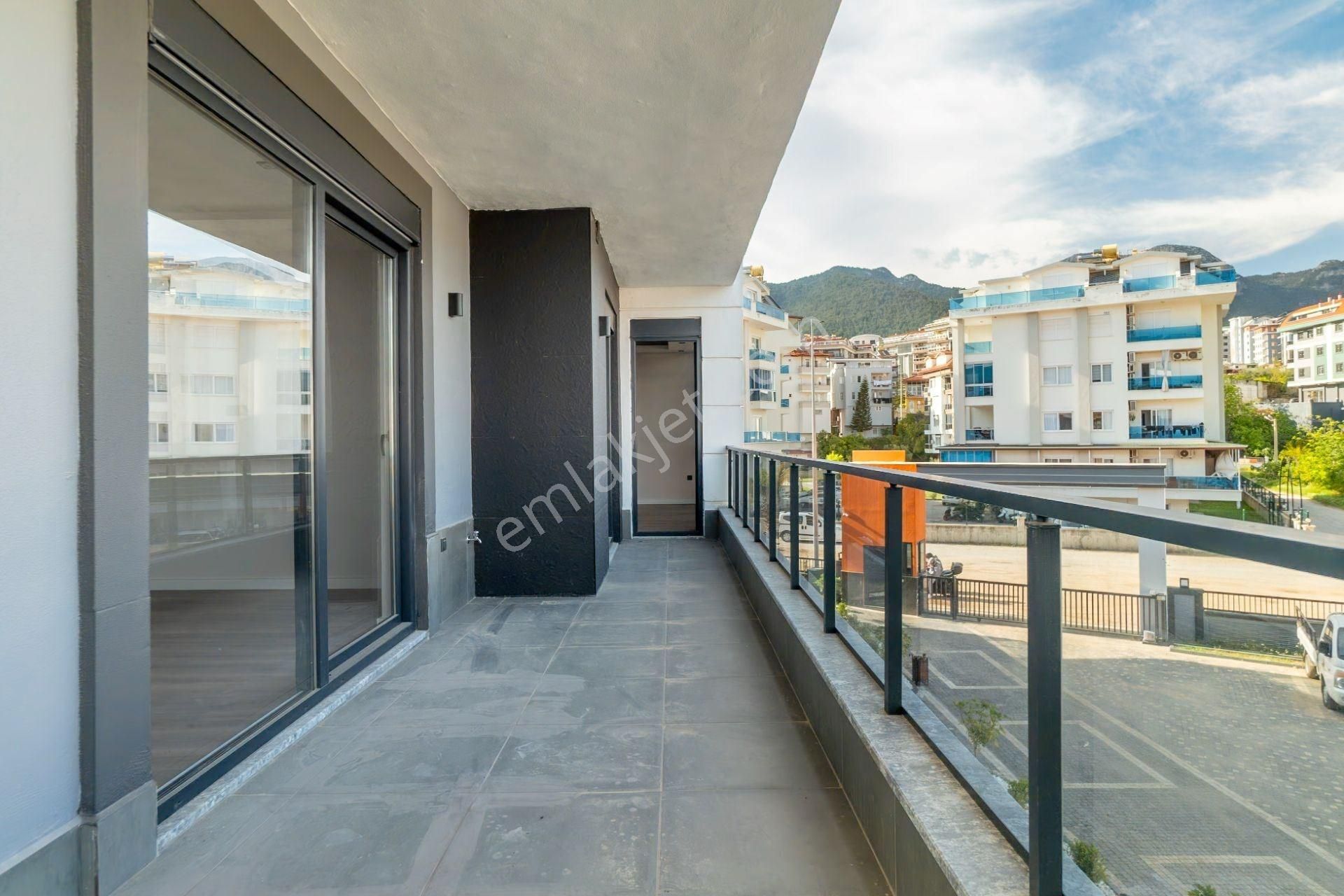 Oba, Alanya — 3+1 Ayrı Mutfaklı Prestijli Proje - Görsel 17
