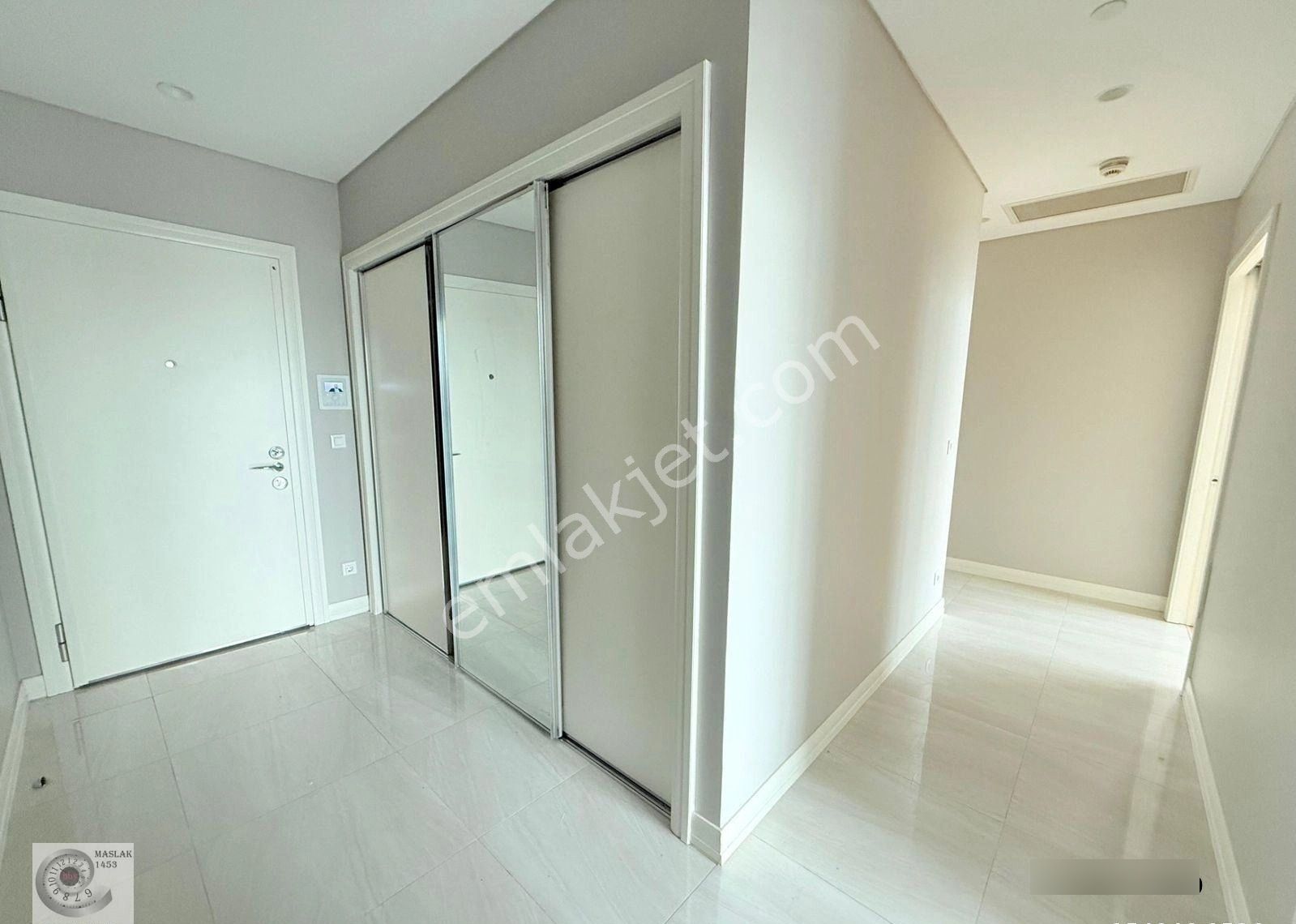 Eclipse Residence 2+1 Doğa Manzaralı Boş Daire - Görsel 28