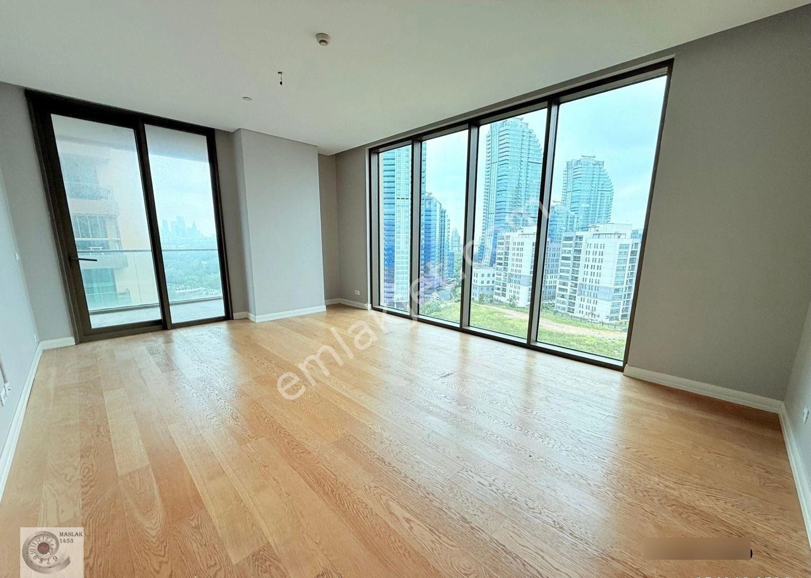 Eclipse Residence 2+1 Doğa Manzaralı Boş Daire - Görsel 7