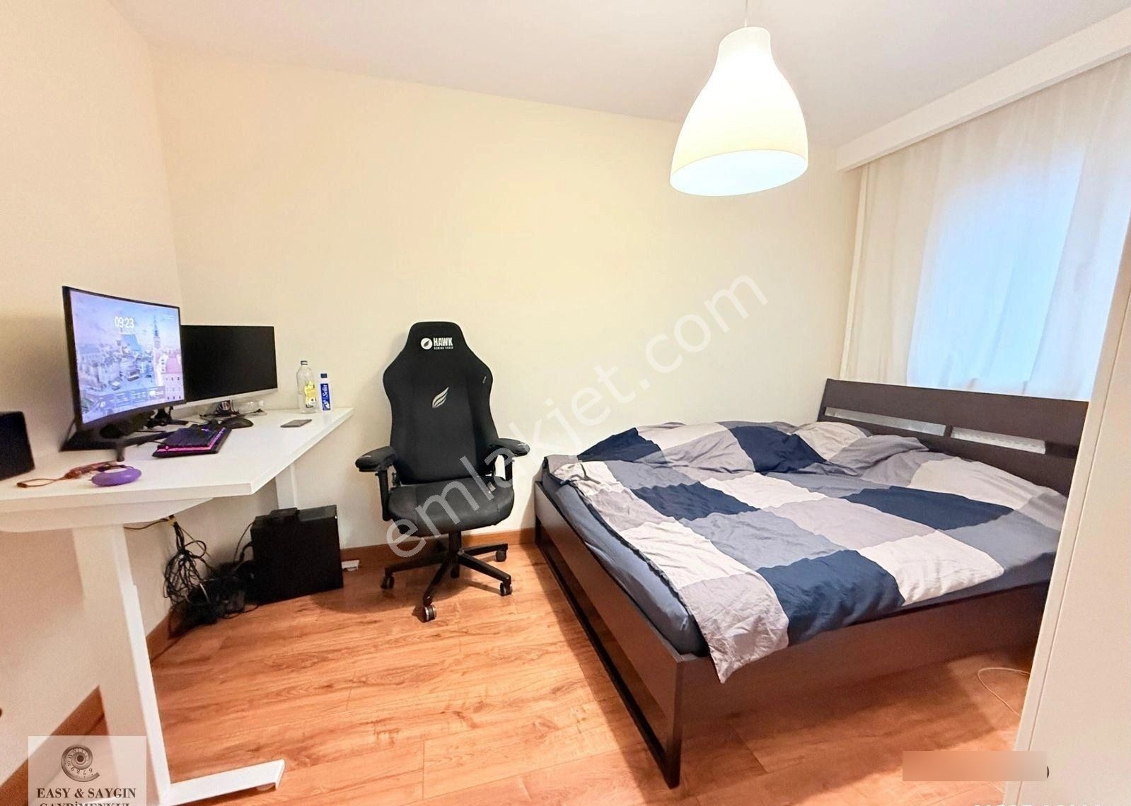 Mari 4401 Resıdence Satılık 1+1 En Büyük Tip Yatırıma Uygun Metrobüse 3 Dk - Görsel 9