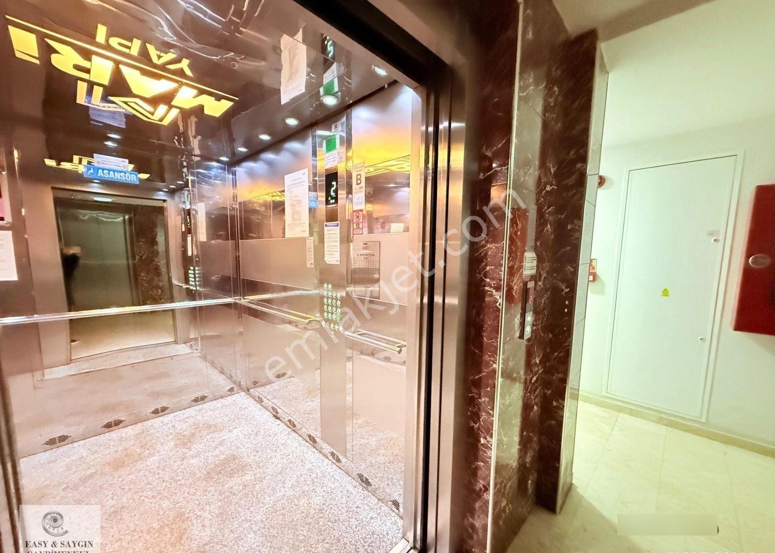 Mari 4401 Resıdence Satılık 1+1 En Büyük Tip Yatırıma Uygun Metrobüse 3 Dk - Görsel 18