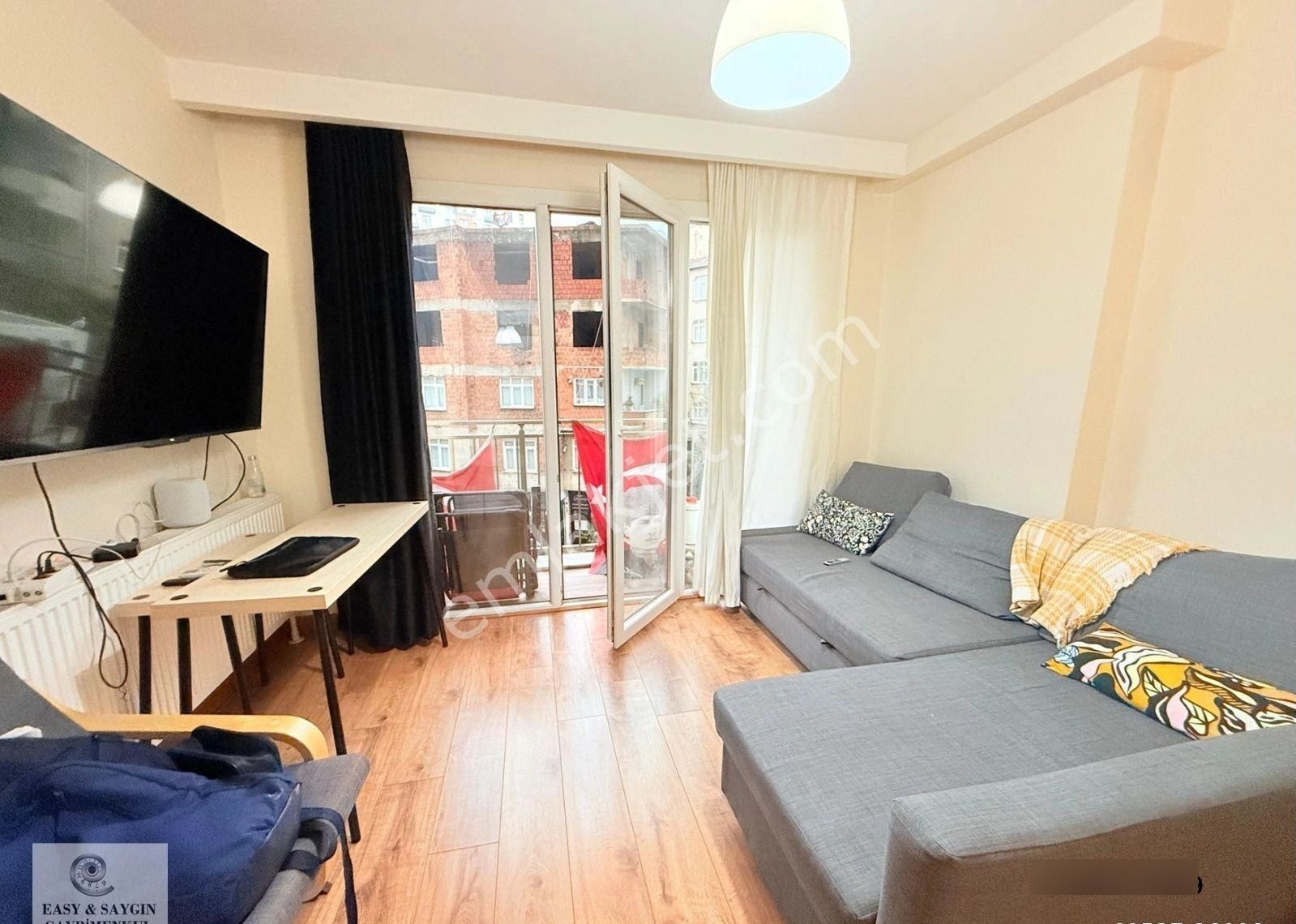 Mari 4401 Resıdence Satılık 1+1 En Büyük Tip Yatırıma Uygun Metrobüse 3 Dk - Görsel 17