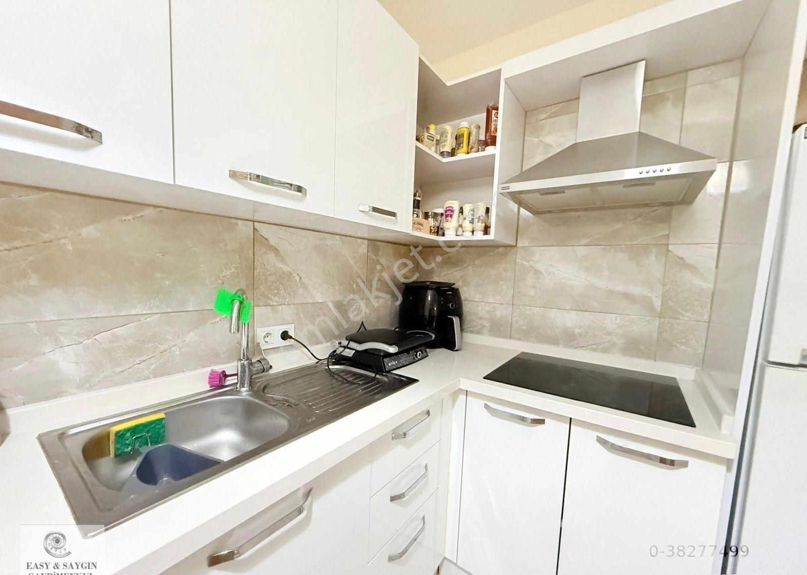 Mari 4401 Resıdence Satılık 1+1 En Büyük Tip Yatırıma Uygun Metrobüse 3 Dk - Görsel 7