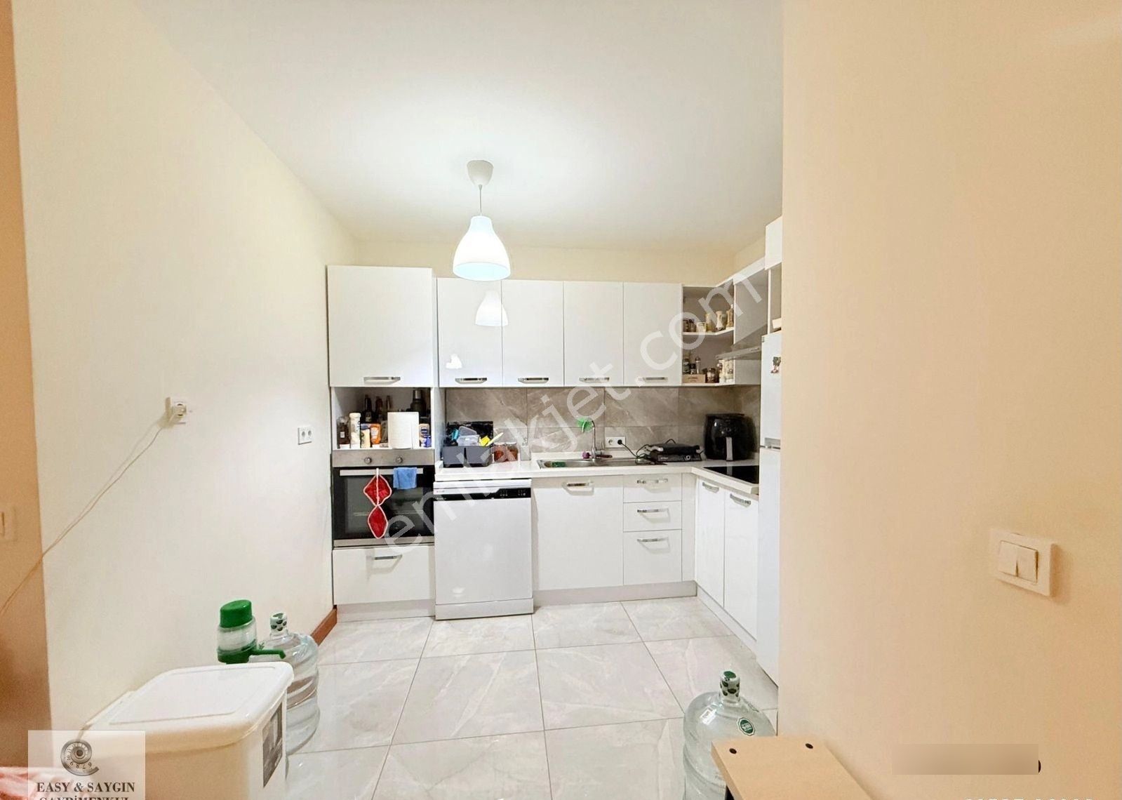 Mari 4401 Resıdence Satılık 1+1 En Büyük Tip Yatırıma Uygun Metrobüse 3 Dk - Görsel 20