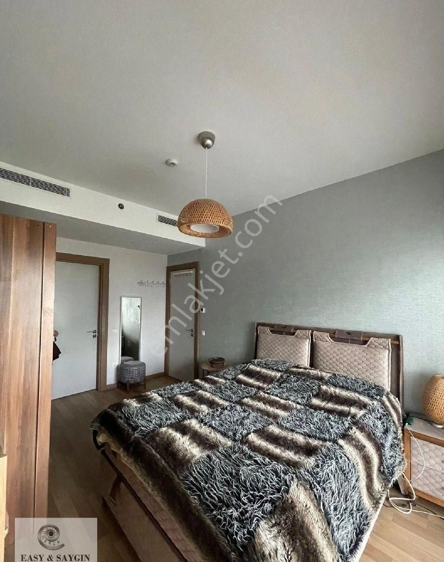 Sarıyer Ağaoğlu Maslak 1453'te Kiralık Mobilyalı 3+1 Daire - Görsel 11