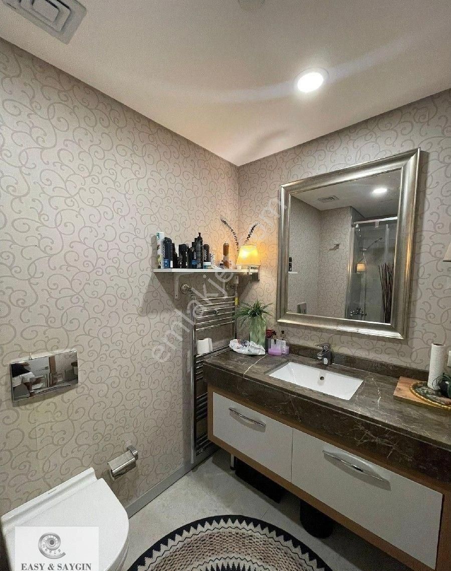 Sarıyer Ağaoğlu Maslak 1453'te Kiralık Mobilyalı 3+1 Daire - Görsel 7