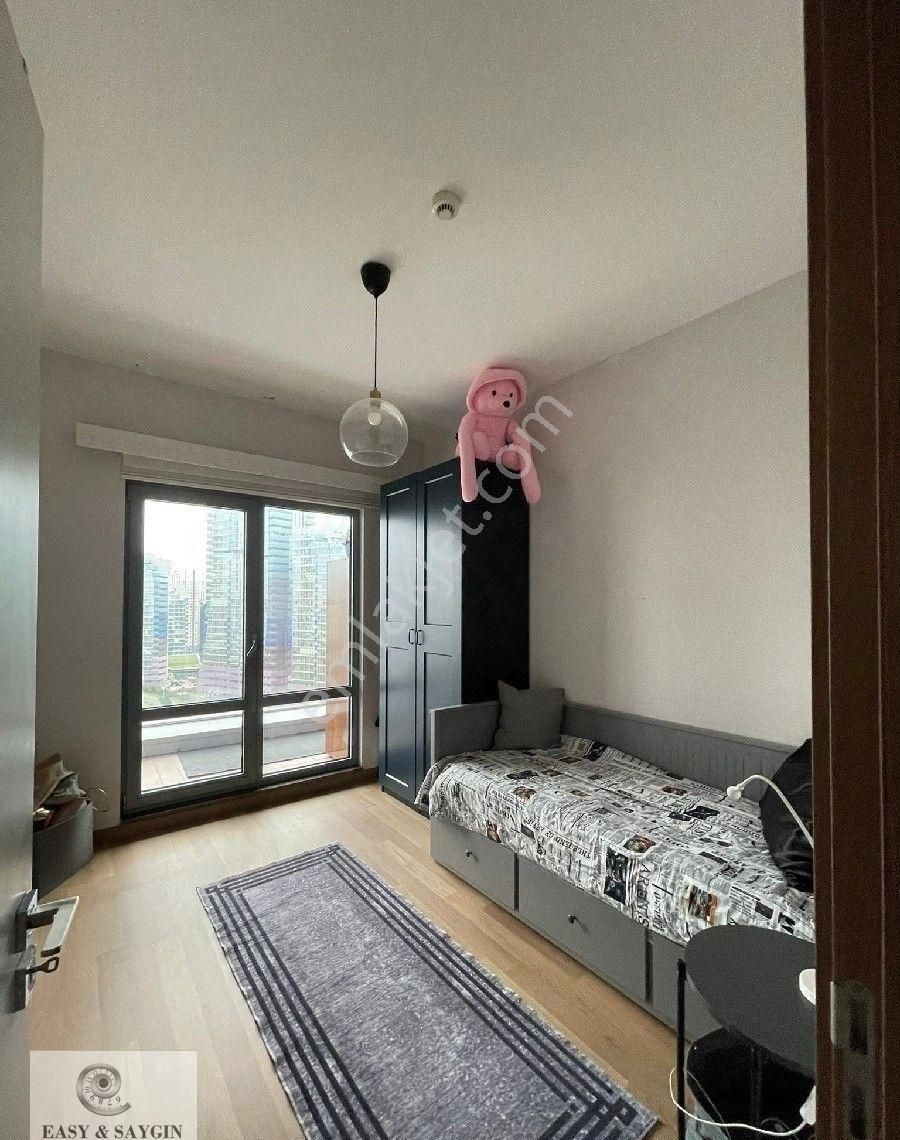 Sarıyer Ağaoğlu Maslak 1453'te Kiralık Mobilyalı 3+1 Daire - Görsel 8