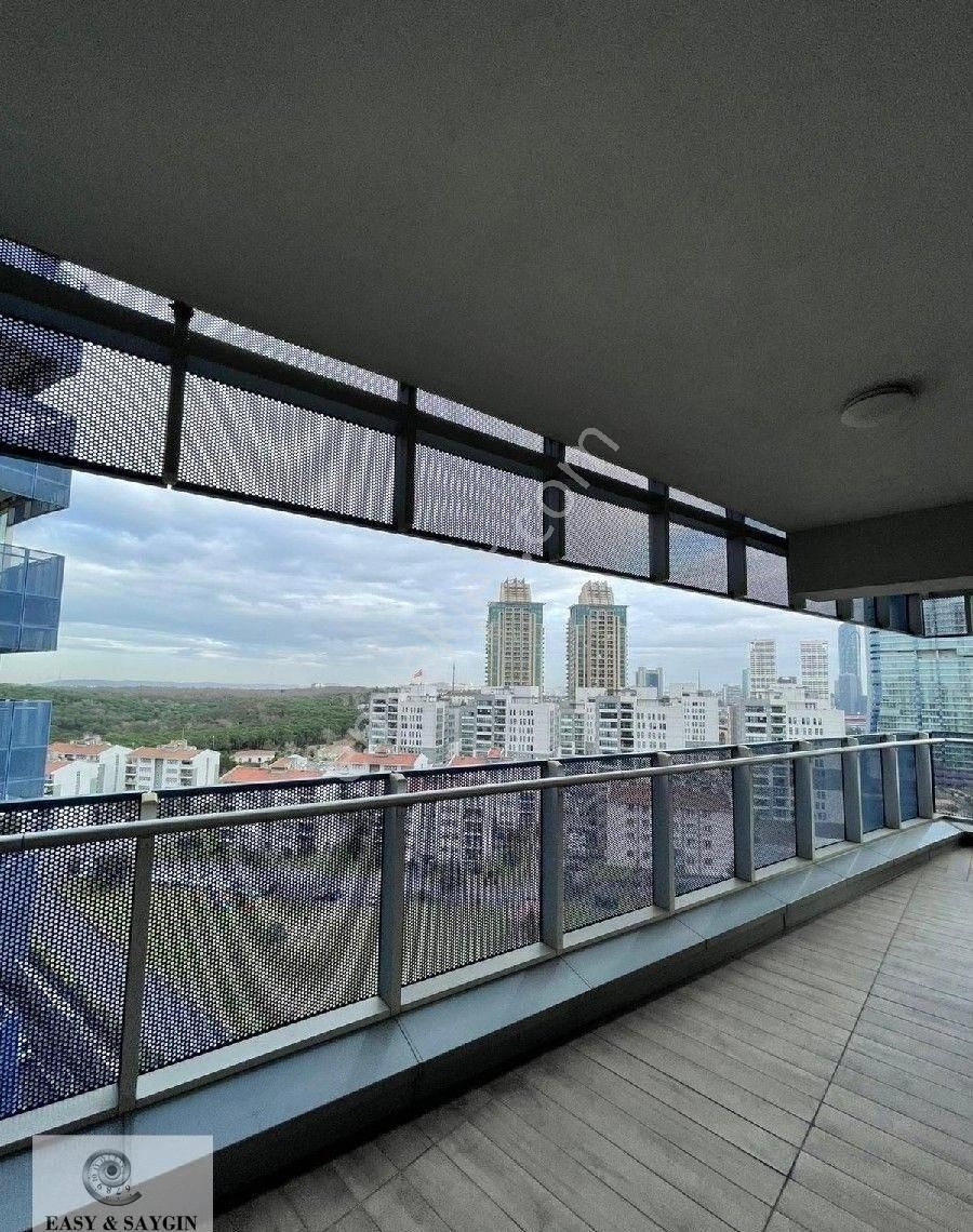 Sarıyer Ağaoğlu Maslak 1453'te Kiralık Mobilyalı 3+1 Daire - Görsel 22