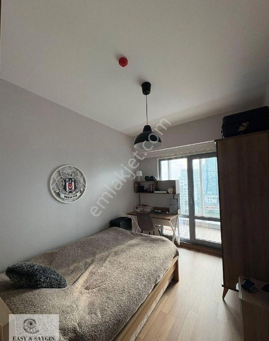 Sarıyer Ağaoğlu Maslak 1453'te Kiralık Mobilyalı 3+1 Daire - Görsel 10