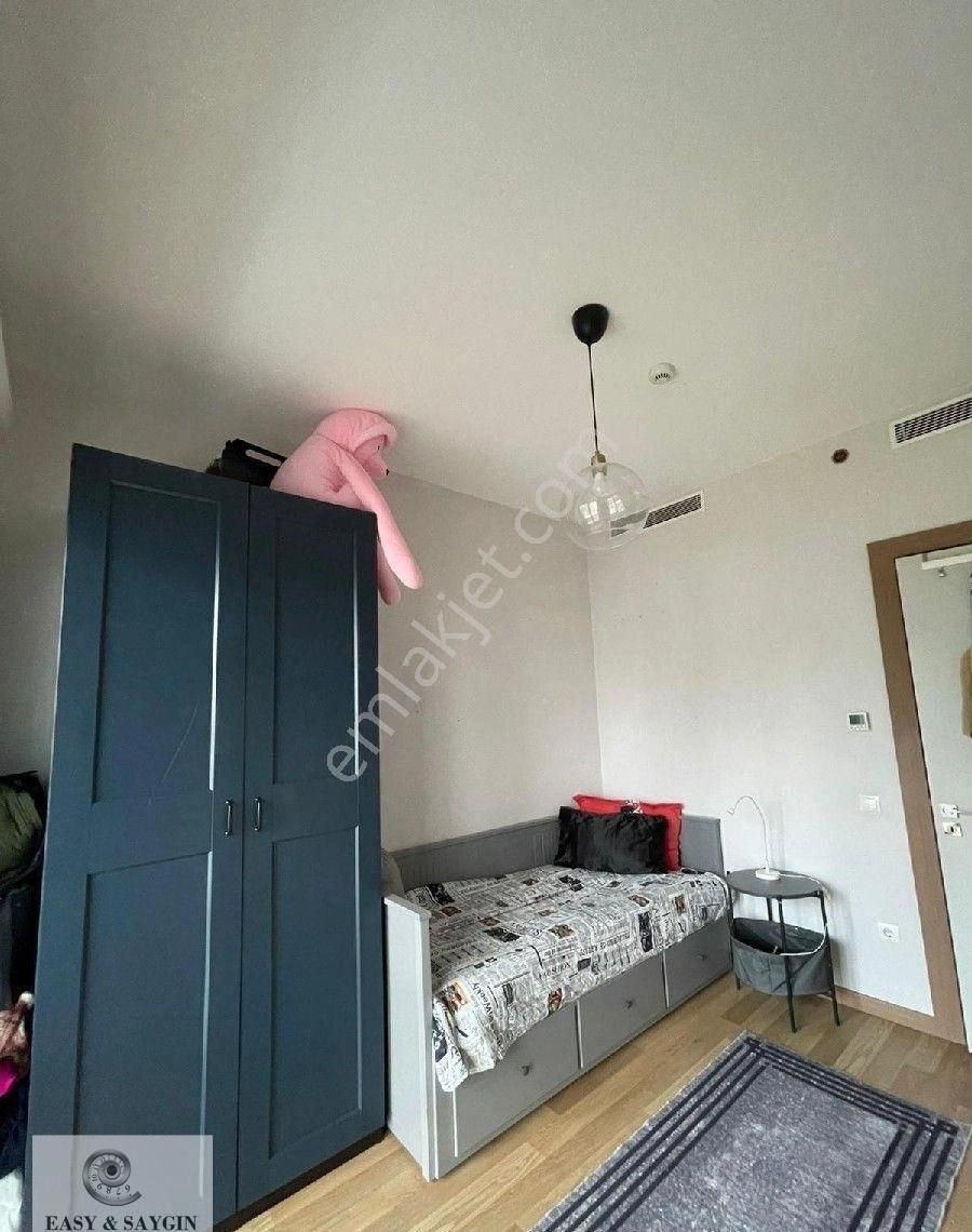 Sarıyer Ağaoğlu Maslak 1453'te Kiralık Mobilyalı 3+1 Daire - Görsel 17