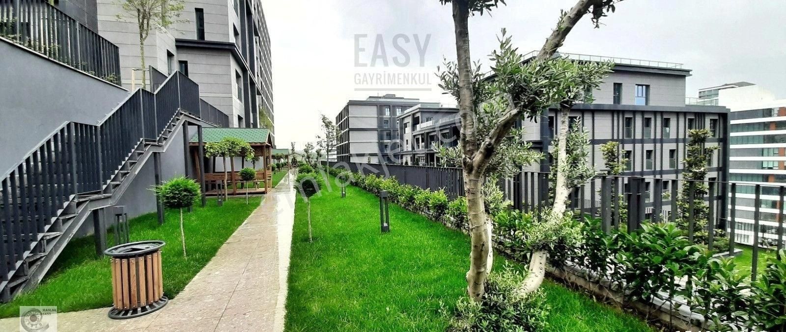 Avangart Da Satılık 3+1 Daıre فروشی - Görsel 23